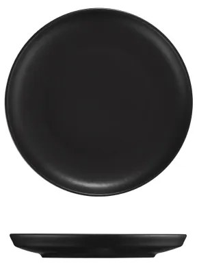 18-dielna jedálenská sada čierna/porcelán