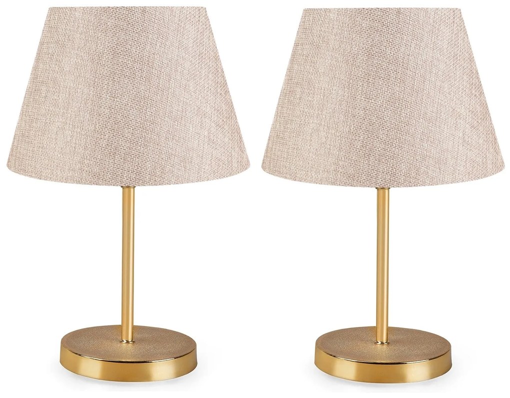 Stolová lampa szett (2 darab), AYD - 2337