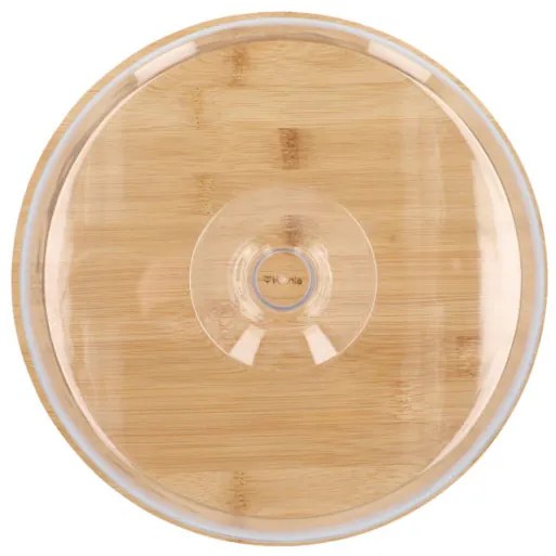 Podnos s vekom BAMBOU okrúhly SS22 815848