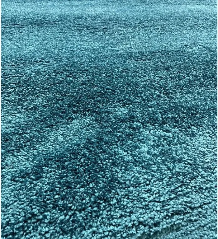 BE Koberec Mosso 8251 TURQUOISE – viacfarebný obdĺžnikový Rozmer: 160x220 cm