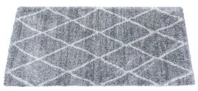Koberec PELUSH GREY