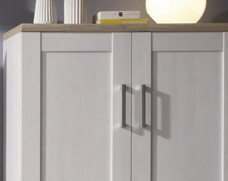 Obývacia stena Romance, s osvetlením