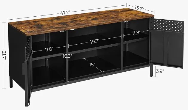 Tv stolík LTS103B01