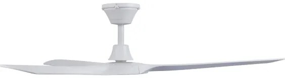Lucci Air 21321549 - Stropný ventilátor ABYSS pr. 142 cm IP66 biela + DO
