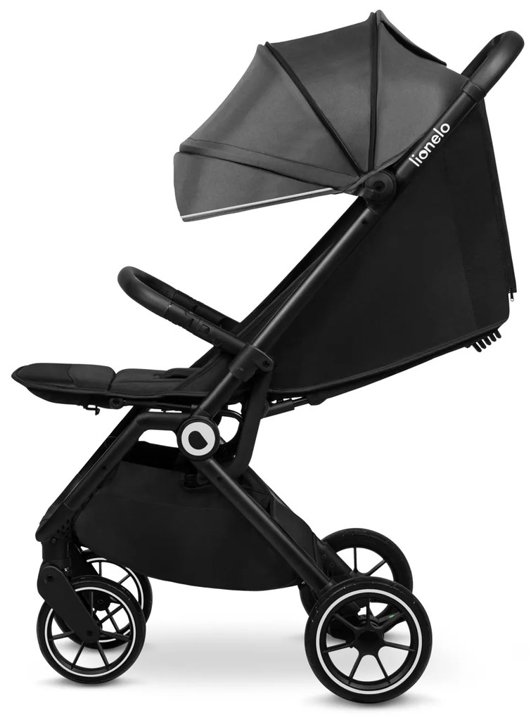 Lionelo športový kočik Cloe Farba: Grey Stone