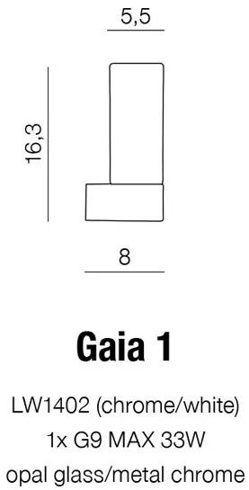 AZzardo Gaia 1 AZ1604