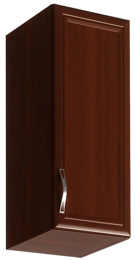 Kuchynská skrinka Sycylia G30 P orech milano