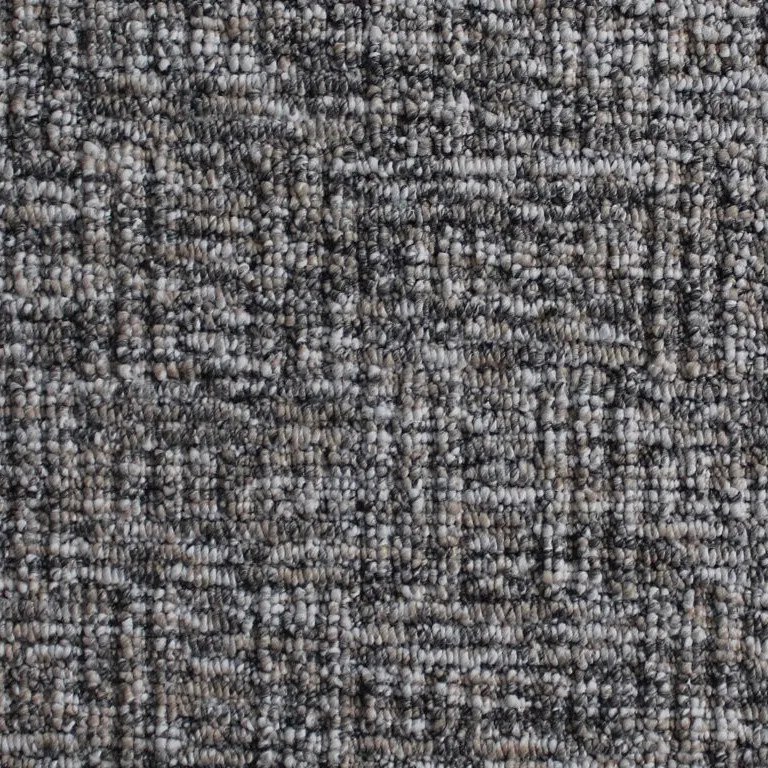 Spoltex, Koberec metráž Optik 16 šedobéžová, na mieru, šíře 3m,4m,5m, šedá, filc, chodba / predsieň