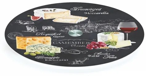 Podnos na syry Easy Life - World of Cheese - 32cm