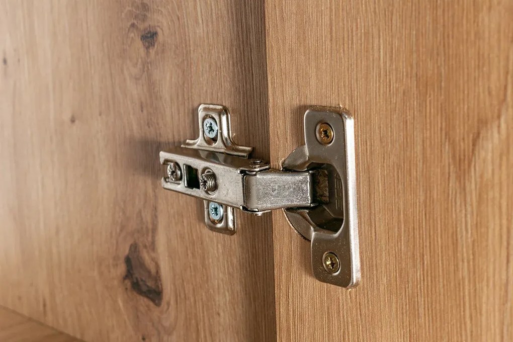 Kuchynská linka Diana 150 Ramiak, Artisan/Artisan (doska Artisan/U3 satyna)