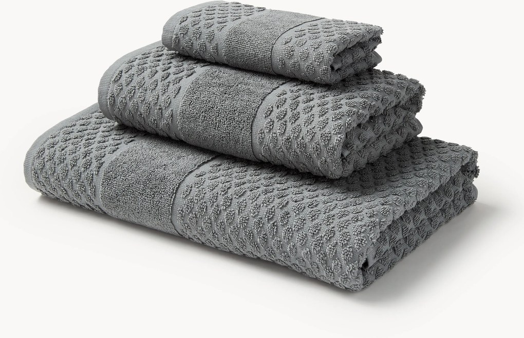 Uteráky Katharina, rôzne veľkosti