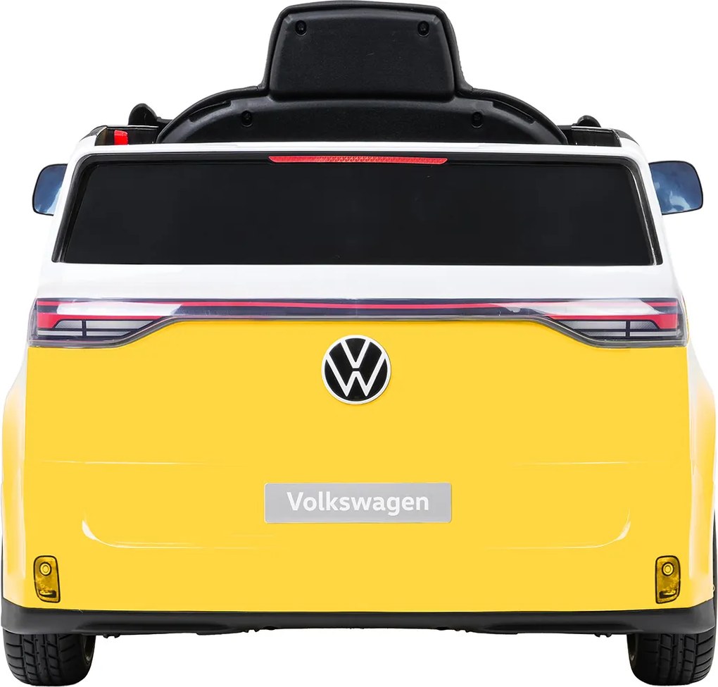 Ramiz ID vozidla Volkswagen BUZZ Žltá