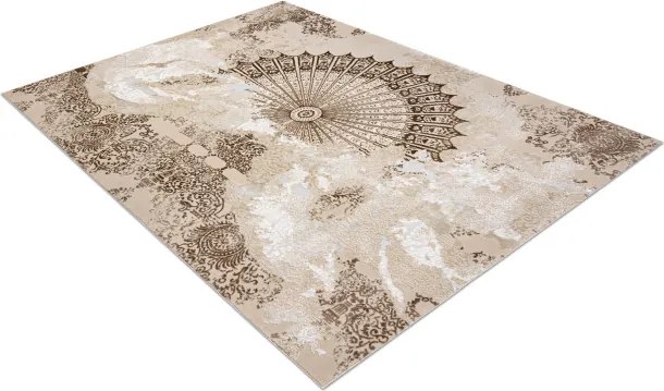 Koberec ALLURE 5715 béžový / biely