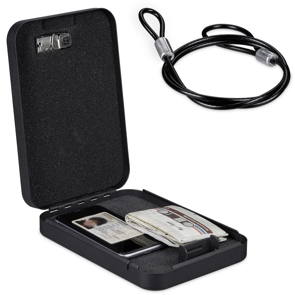 Trezor s kombinovaným zámkom RD41739
