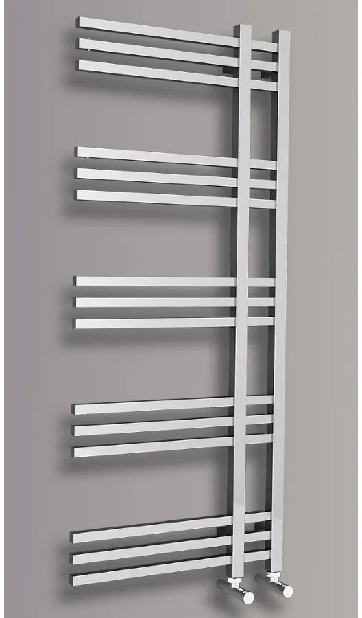 Sapho Sapho, MAGDALENA vykurovacie teleso 500x1200 mm, chrom, IZ101