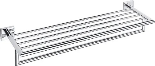 Bemeta Design BETA: Držiak uterákov, 600 mm, s hrazdou - 132205072