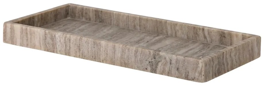 Mramorová dekoratívna tácka Majsa – Bloomingville