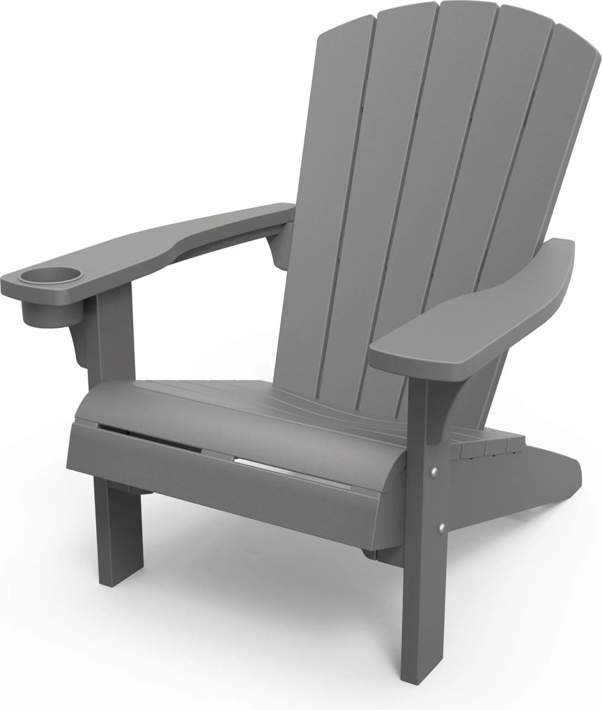 XXXLutz ZÁHRADNÉ RELAXAČNÉ KRESLO, plast Keter - Online Only záhrada - 000993002901