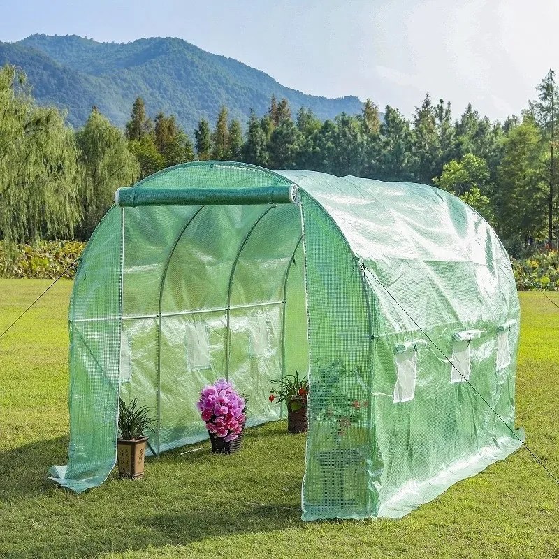 Zahradní fóliovník bílý 2x3 m Vespa Garden