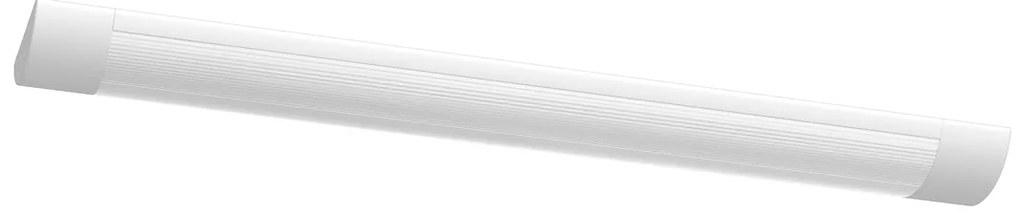 Ecolamp LED svietidlo Batten, 1x LED 18w, 4000k, w, (60 cm)