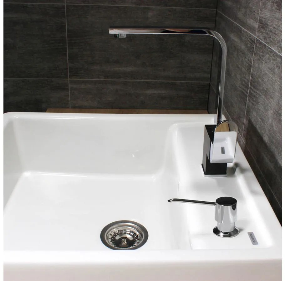 Aquasanita - Helika Signa 2083 Black metallic