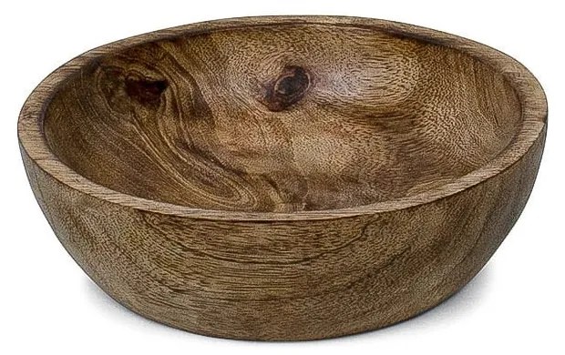 Servírovacia miska z mangového dreva Mangue - Ø 15 * 5cm