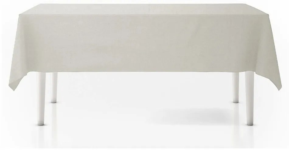 Bavlnený obrus Table béžová, 140 x 220 cm
