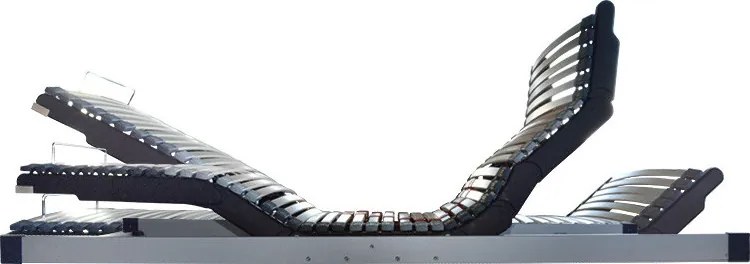 Ahorn LUXUSNÝ ROŠT TRIOFLEX MOTOR QUATTRO MEMORY RADIO Rozmery 80x200