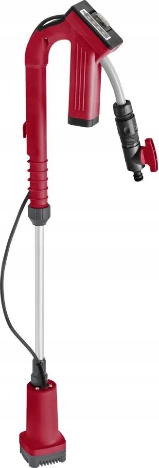 Akumulátorová ponorná pumpa 25 l/m 50 W