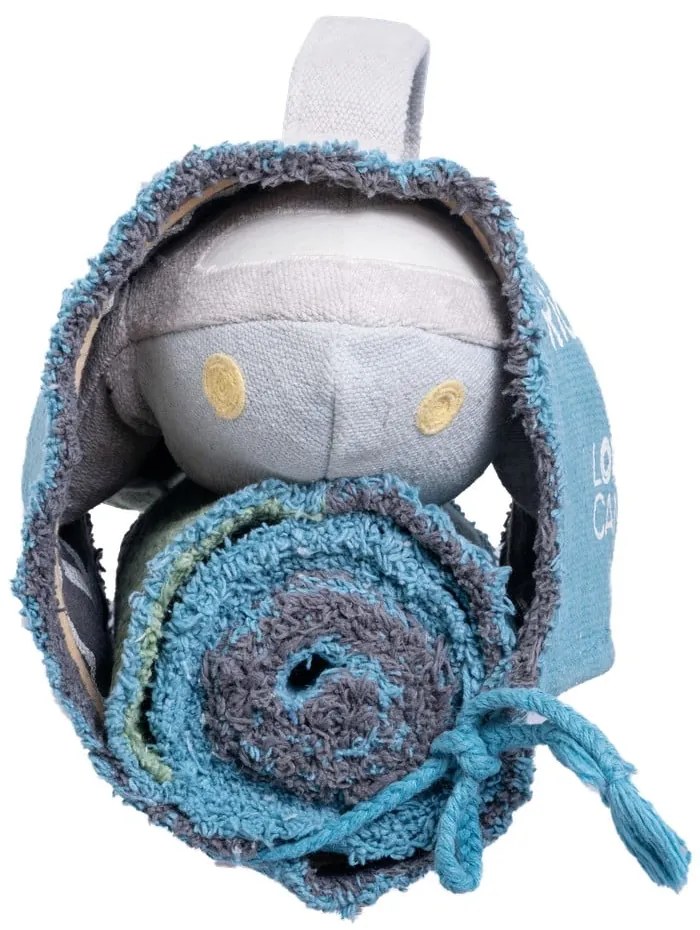 Detská dráha Ride &amp; Roll Airplane – Lorena Canals