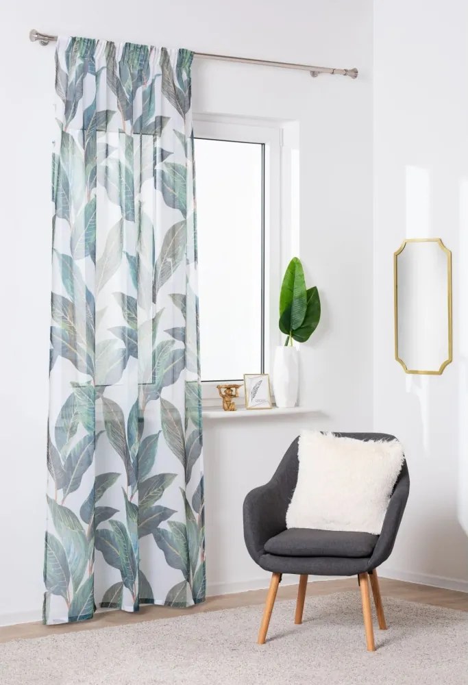 Dekoračný záves Moku 140x260 cm