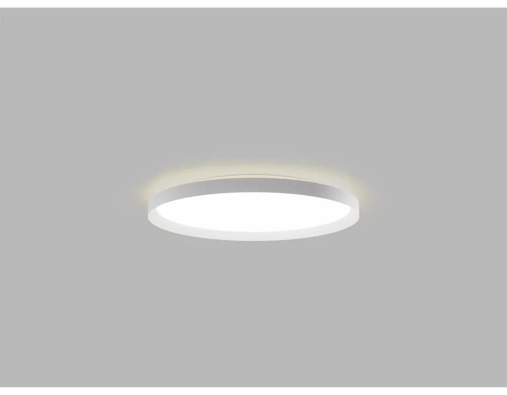 LED 2 Vnútorné stropné svietidlo MOON P.60 cm biele - TRIAC stmievanie