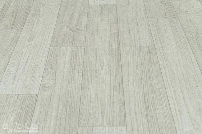 PVC podlaha Colorlon 8801 doska svetlosivá / krémová