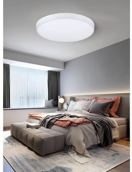 Immax NEO 07149-W51 - LED Stmievateľné svietidlo NEO LITE 48W/230V Tuya Wi-Fi + DO