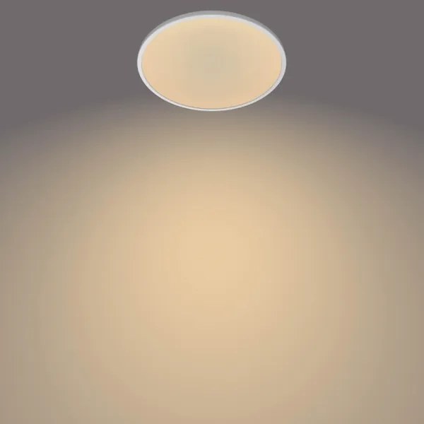 Philips - LED Stmievateľné stropné svietidlo CLEAR 1xLED/15W/230V 2700K