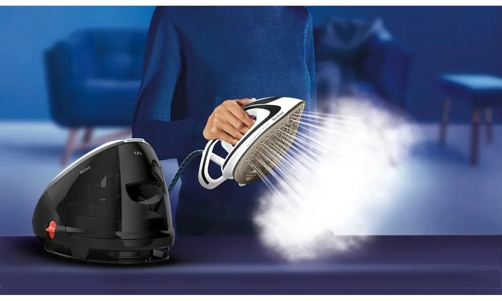 Parný generátor Express Ultimate GV9550 – Tefal