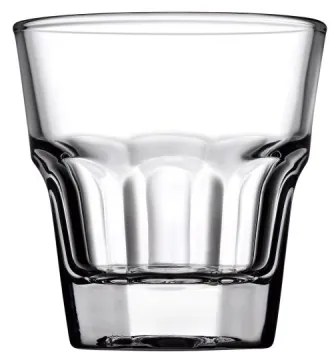 CASABLANCA pohár na vodu, 140 ml