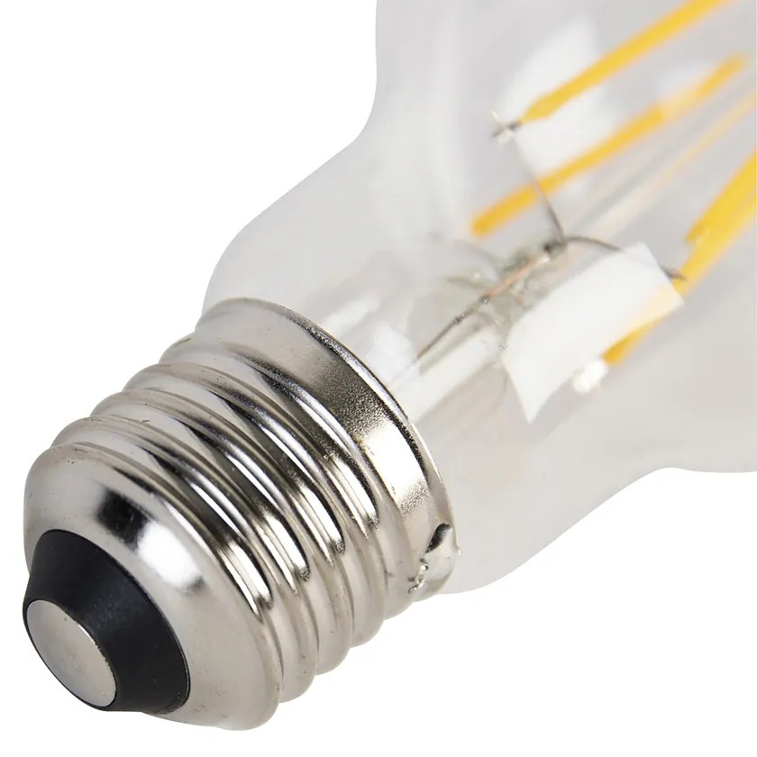 Sada 5 stmievateľných LED žiaroviek E27 s 3 stupňami A60 5W 700 lm 2700K