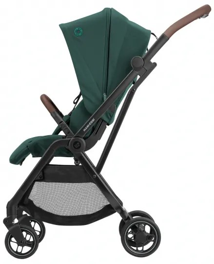 MAXI-COSI LEONA KOČÍK ESSENTIAL GREEN