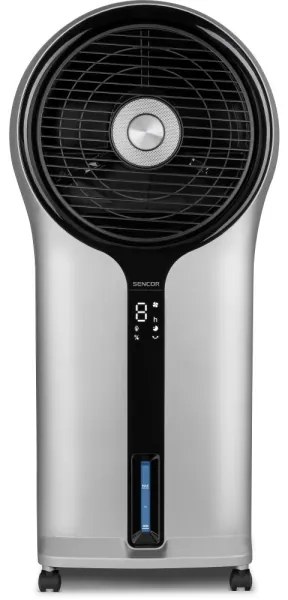 Sencor mobilný ochladzovač vzduchu 110W/230V strieborná/čierna + DO