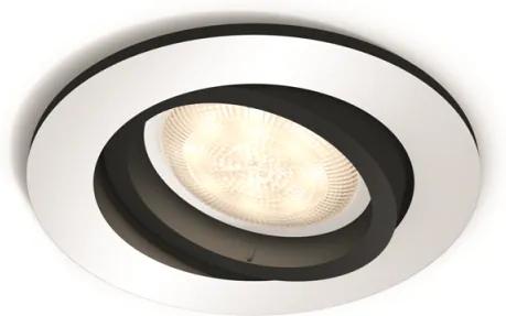 LED podhľadové bodové svietidlo Hue Milliskin 50411/48 / P8