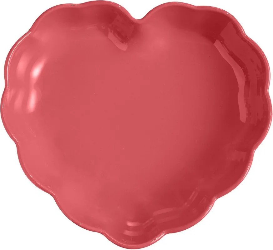 Keramická forma na koláč 26,5x24,5 cm Madeleine – Emile Henry