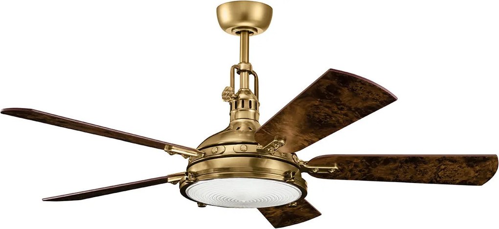 XXXLutz STROPNÝ VENTILÁTOR, 142/57 cm Elstead Lighting - Online Only bytové doplnky - 009093058201