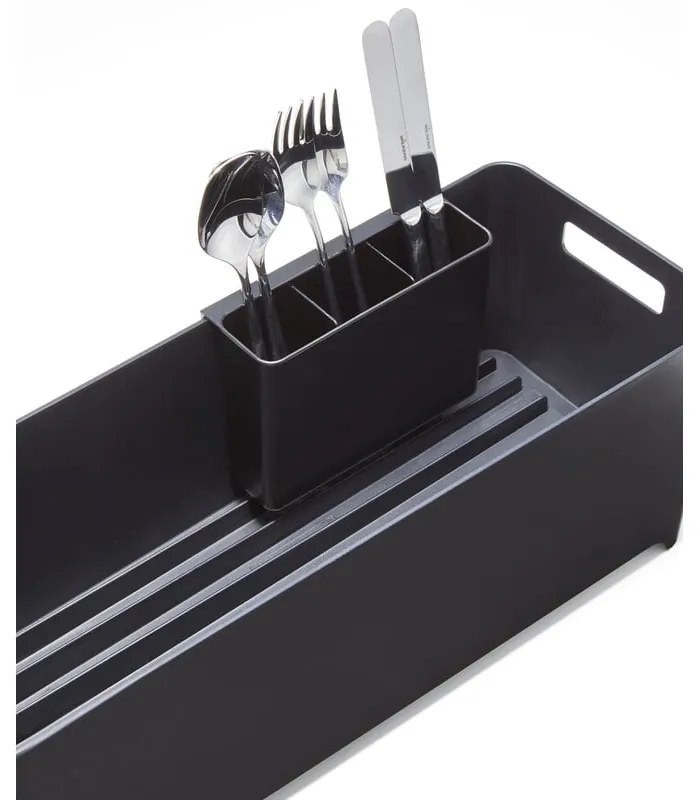 Čierny odkvapávač Yamazaki Tower