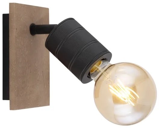 Globo 54033-1 - Nástenné bodové svietidlo JOSELLA 1xE27/60W/230V