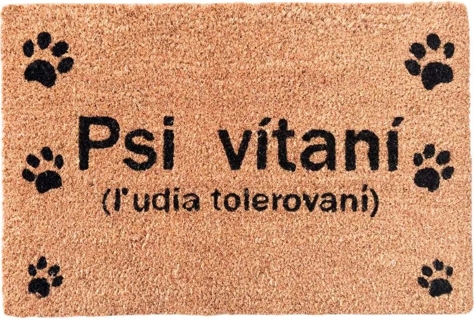 ARÔME HOME Rohožka Psy vítaní (SK)