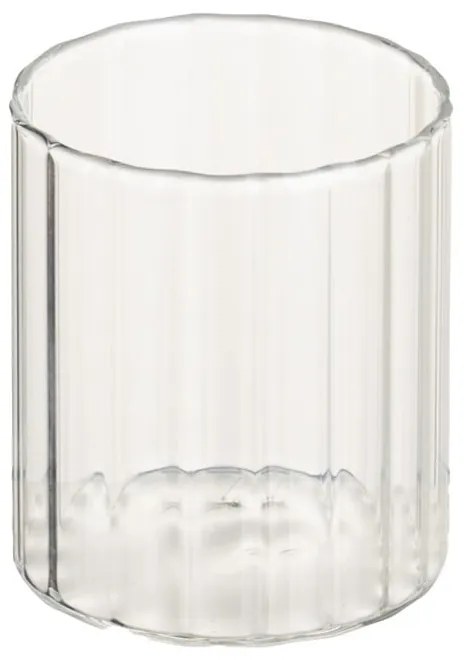 Súprava karafy a pohárov v prírodnej farbe 1 l Linea Duo – Casa Selección