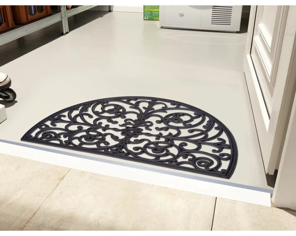 Plastová rohožka 75x45 cm Optik - Hanse Home