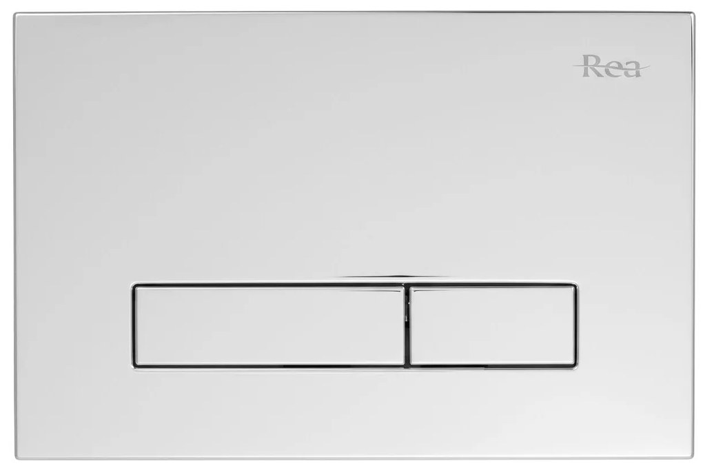 Rea Rea, Ovládacie tlačidlo k podomietkovým systémom WC HD K011A-Q Chrome, REA-E9561