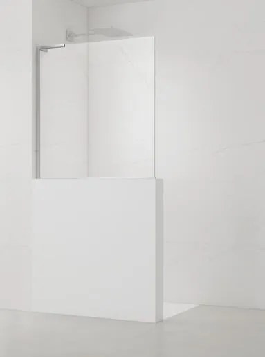 Sprchová zástena SAT walk-in 110 cm SATBWIS110ZAVL